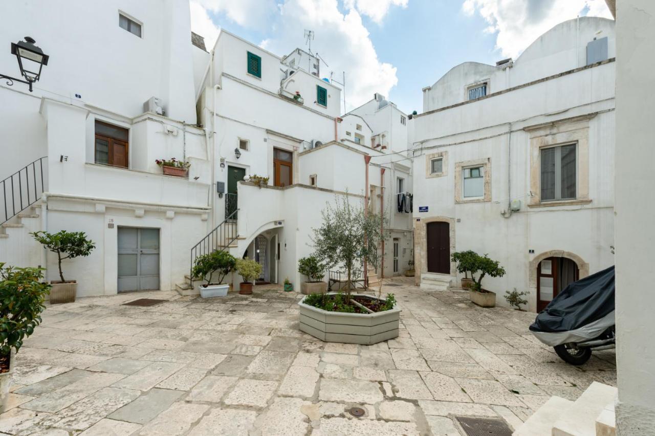 Appartement La Mansarda Di Martina By Rentbeat à Martina Franca Extérieur photo
