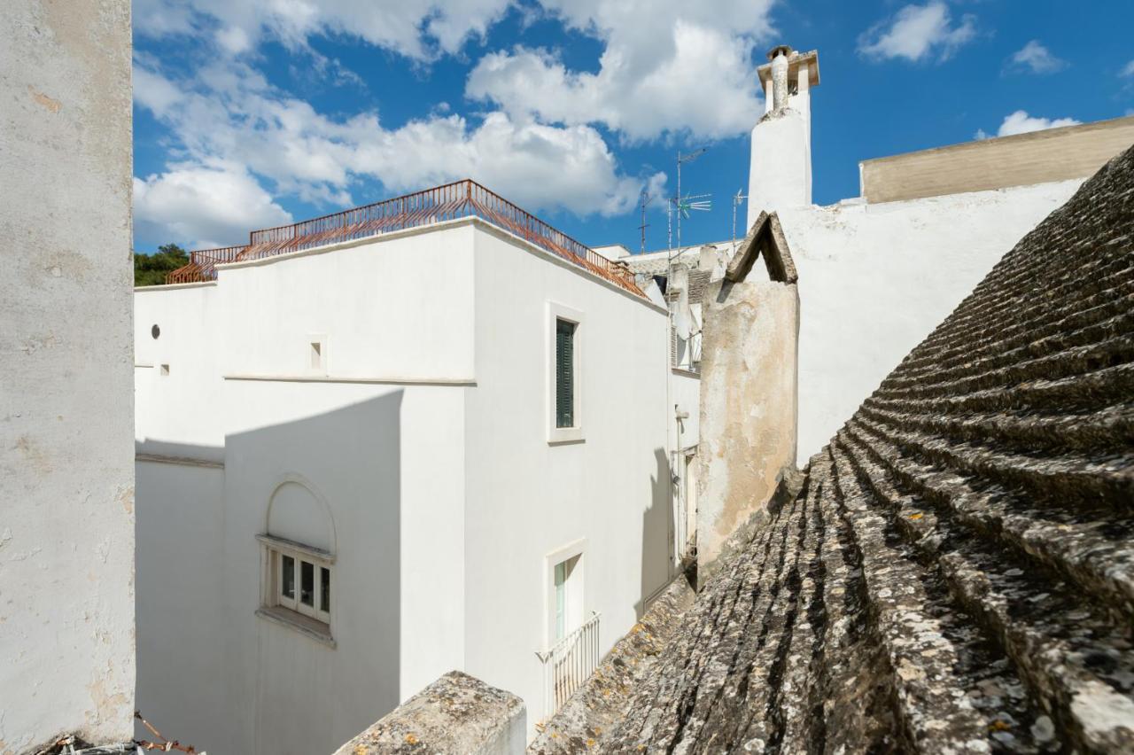 Appartement La Mansarda Di Martina By Rentbeat à Martina Franca Extérieur photo