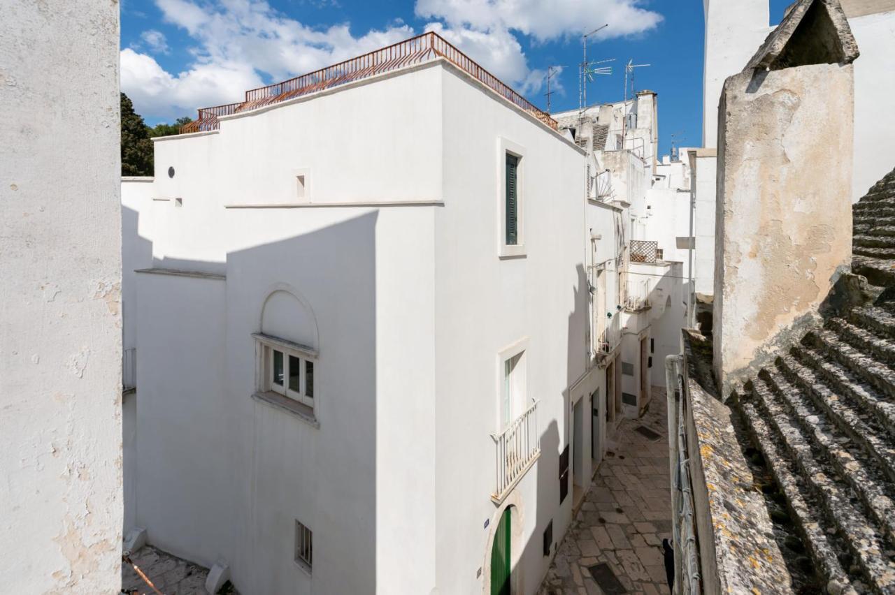 Appartement La Mansarda Di Martina By Rentbeat à Martina Franca Extérieur photo