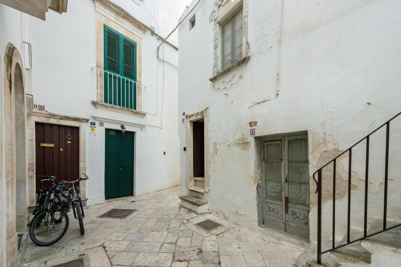 Appartement La Mansarda Di Martina By Rentbeat à Martina Franca Extérieur photo
